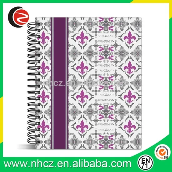 2017 new handcover notebook personal travel journal diary notebook &exercise books