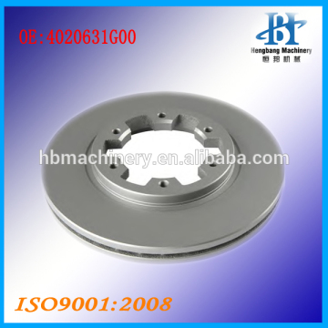 4020631G00 NISSAN brake disc rotors