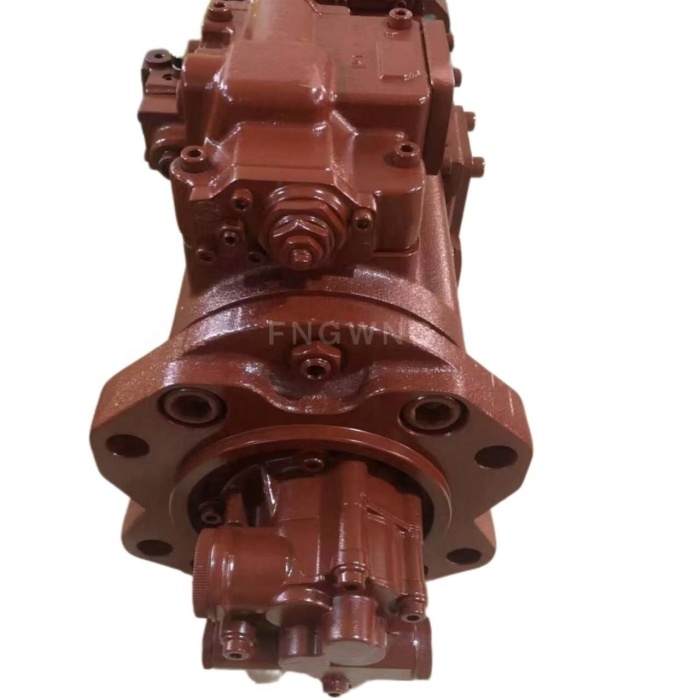 31N8-10011 Excavator Hydraulic Plunger Pump For Doosan