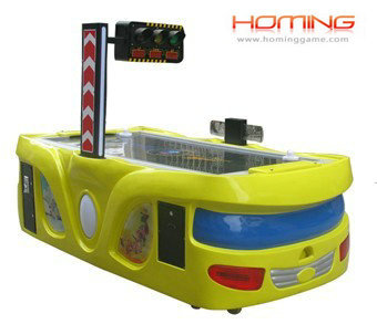 City train Air Hockey Table Machine(hominggame.com)