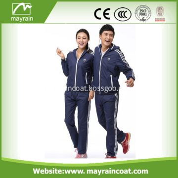 colorful customer made unisex 100% chemical fiber trousers