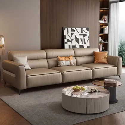 Elegant French Design 3 Seater Sofa