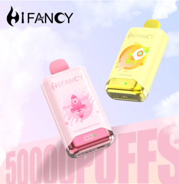 Hifancy Space 50k Puffs portable Vape Portugal