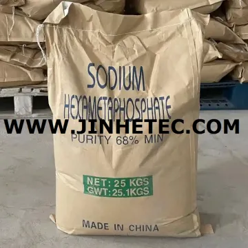 Sodium Hexametaphosphate SHMP 68% Specification