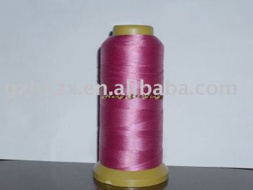 high tenacity polyester thread