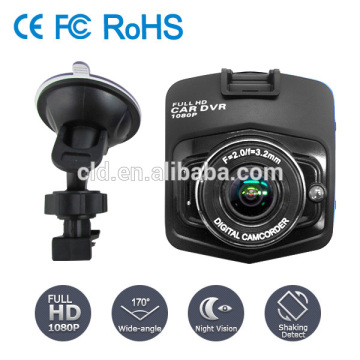 NT96650 2.4 inch Screen 130 Degree Angle 1920*1080P Car Dash Cams recorder