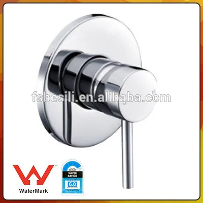 Wall mounted bathroom shower mixer valve 6237