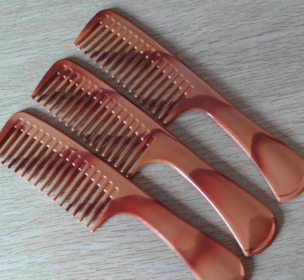 Head Hair Pick Comb Resin Mold