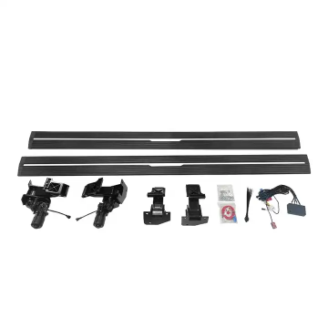 OEM Factory Electric Deployable Bide Step для Dodge Ram Trx.