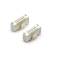 1.0 Conector de asiento de pasador vertical