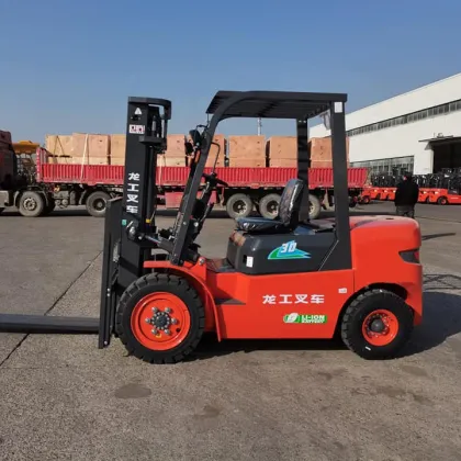 CPD20ESL China Lonking Electric Forklift 2 Ton