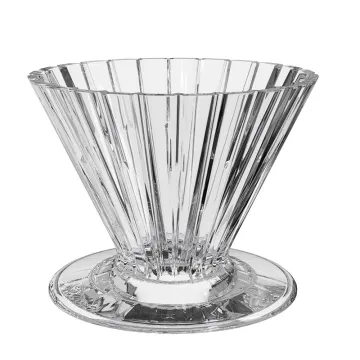 Wholesale Glass Coffee Dripper - Heat Resistant and Eco-Friendly