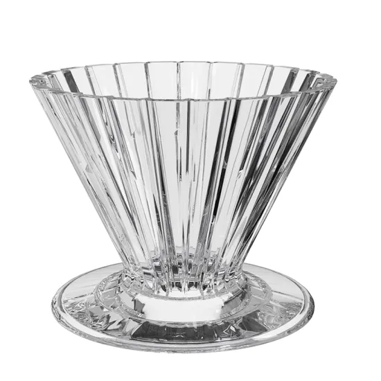 Wholesale Glass Coffee Dripper - Heat Resistant and Eco-Friendly