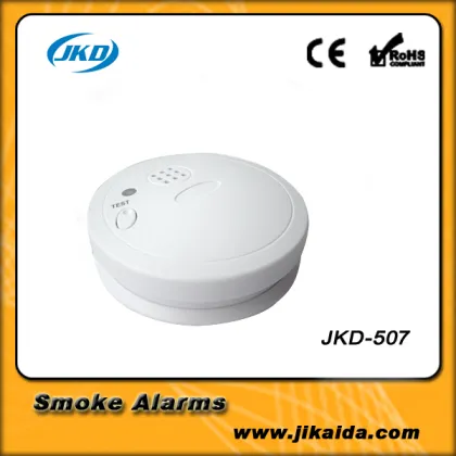 Easy installation smoke detector CE RoHS certification