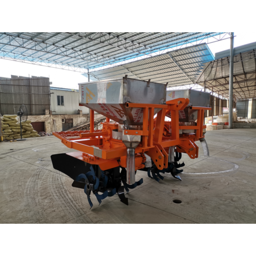 Farm tool Sugar Cane Soil weeding machine