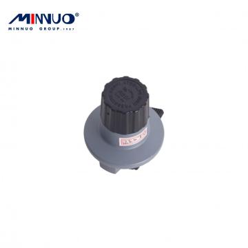 High promoted high pressure gas regulator