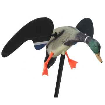 Electric Moving Remote Control Duck Decoy Bait