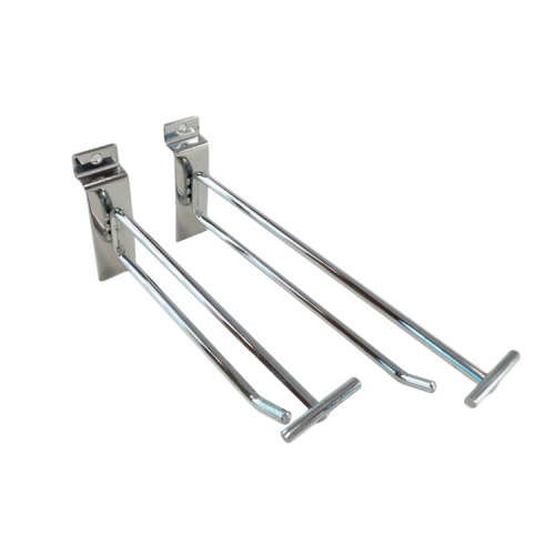 Security Double Hook Display Hook