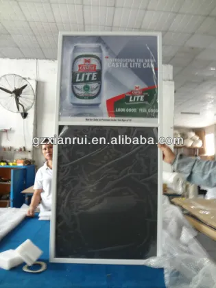 LED lighting writing board