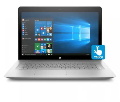 HP Envy 17 Laptop 17.3" 1080 Touchscreen i7-7500U 12GB 256GB SSD 940MX W10