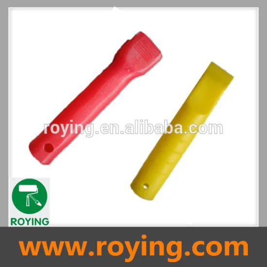 Export supplier accesories tools plastic handle for roller brush