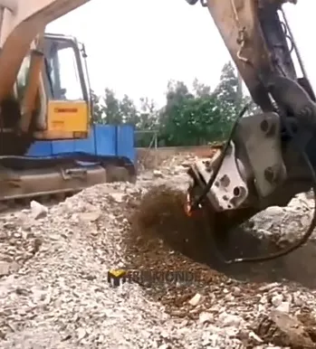 Brand New Factory Made Trenching Drum Cutter
