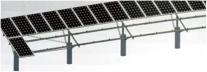 Fishing And Solar Combined System