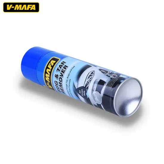 without hurting the paint tar bug pitch remover