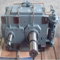 Wheelboxes for coke pushers