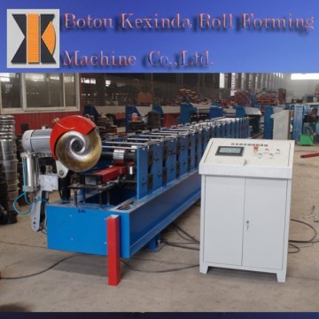 metal downpipe roll forming machine steel downpipe roll forming machine