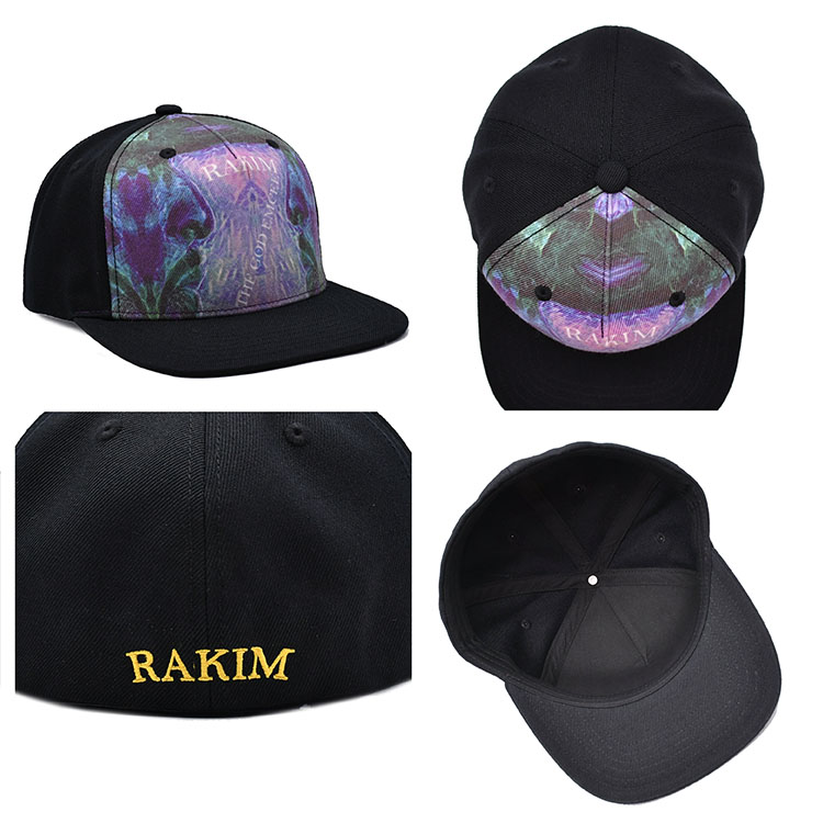Snapback Cap