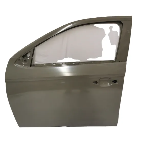 Steel Front Rear Door Panel Kit for Peugeot 301 - Replacement Car Body Parts