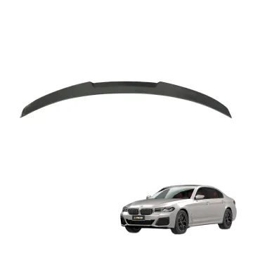 2010-2016 Car Exterior Parts 5 Series F10 M4 Style Carbon Fiber Rear Spoiler For Bmw Spoiler