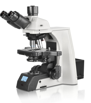 BestScope BS-2081L LED Hoog niveau LED-verzonden verlichting Biologische microscoop