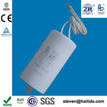 Ningbo Hailida cbb80 safe light capacitor 33uf 250v