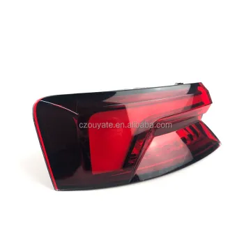 8W6945091J 8W6945092J Outer Taillight Tail Lamp for Audi A5 2018