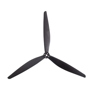 Large 13x8 Inch 3-Blade Carbon Nylon Propeller for RC FPV Drones