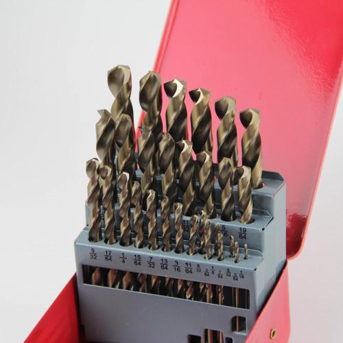 29pcs twist drill bit