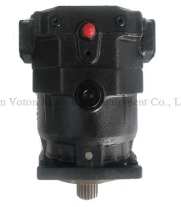 poclain hydraulic PMP motor