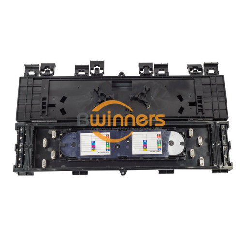 24 Cores Inline Optical Fiber Closures