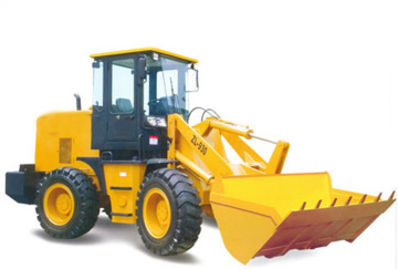 ZL-30 Wheel Rock Loader