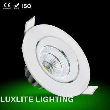 Guarantee 2 years 2700k led spotlight