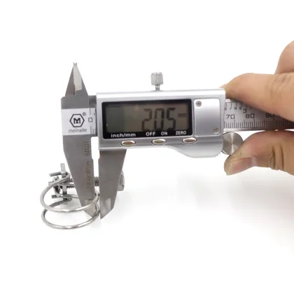 Industrial-Grade Double Wire Clamps