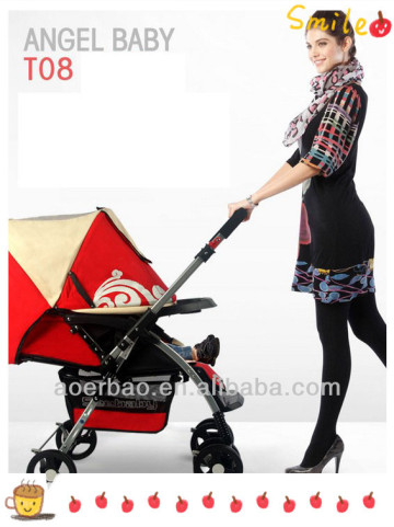Seebaby stroller/baby triple stroller/baby stroller manafuture