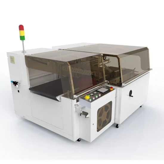 Thermal Shrink Packaging Machine - Efficient Sealing Solutions