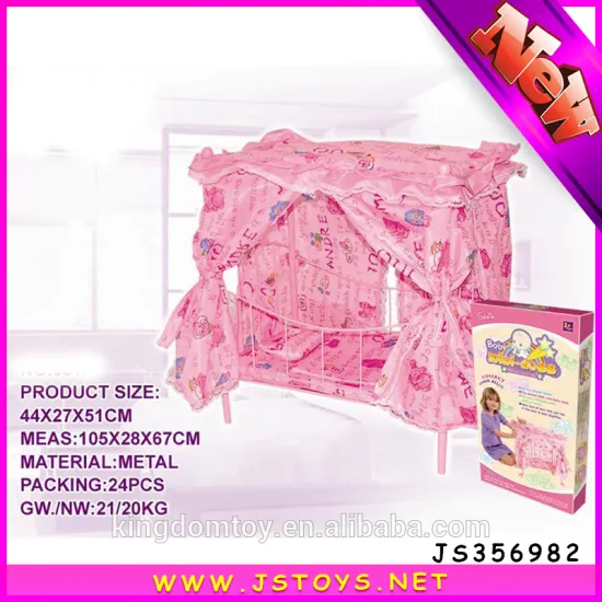 New baby bed for doll toy