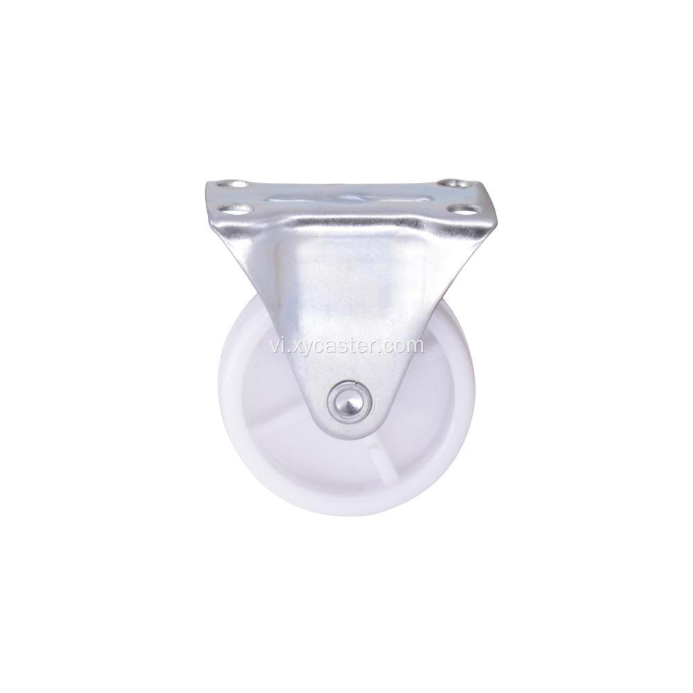 38mm cố định bánh xe caster nhỏ