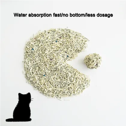 Wholesale Deodorizing Tofu Cat Litter Lumps