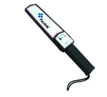 portable metal detector