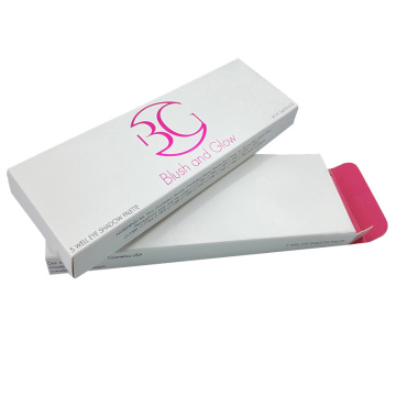 Custom Printed Cardboard Packaging Cosmetic Paper Box